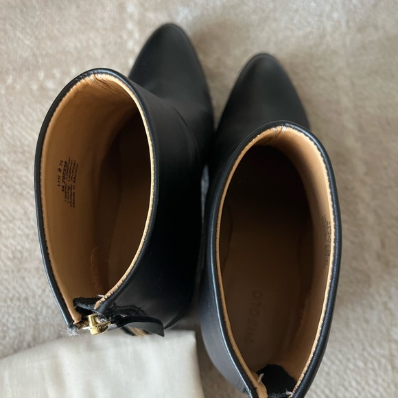 Nisolo Womens Dari Communter Boots black - Picture 8 of 8